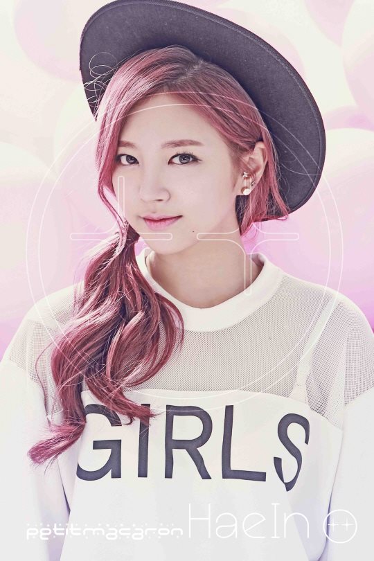 LABOUM:Hae In LABOUM:Hae In