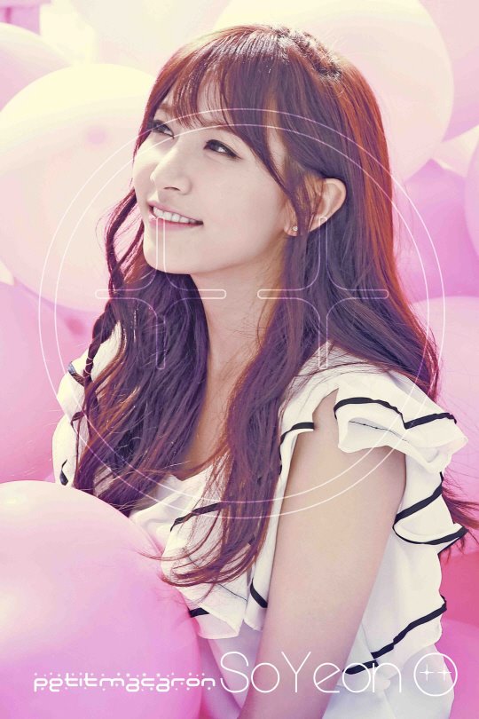 LABOUM:So Yeon LABOUM:So Yeon