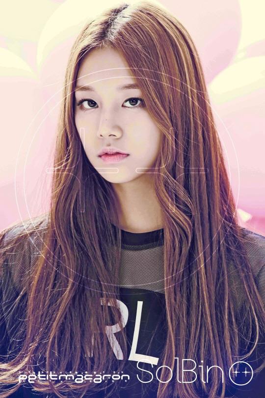LABOUM:Sol Bin LABOUM:Sol Bin