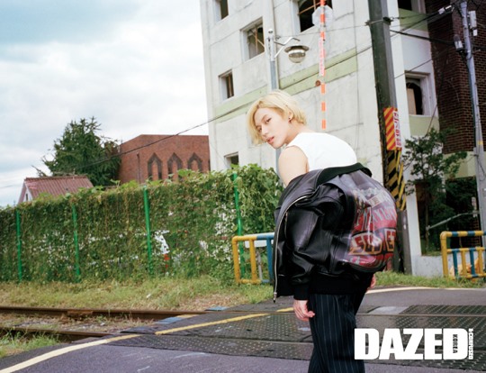 泰民 @ DAZE & CONFUSED 泰民 @ DAZE & CONFUSED