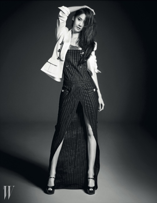 潤娥 @ W Korea