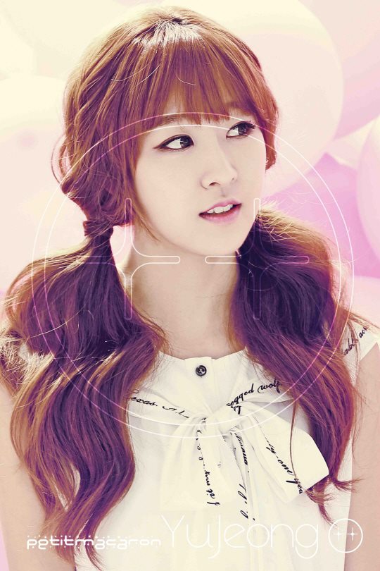 LABOUM:Yu Jeong LABOUM:Yu Jeong