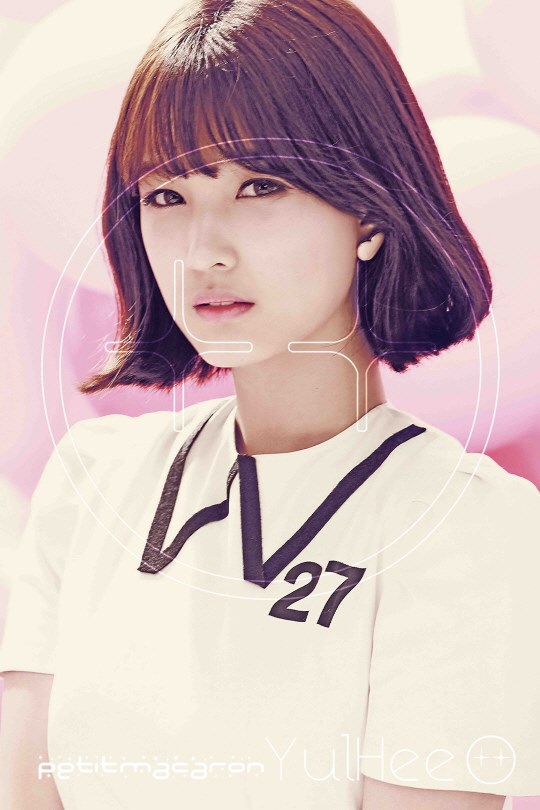 LABOUM:Yul Hee LABOUM:Yul Hee