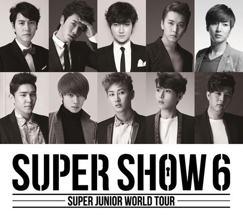 Super Show 6