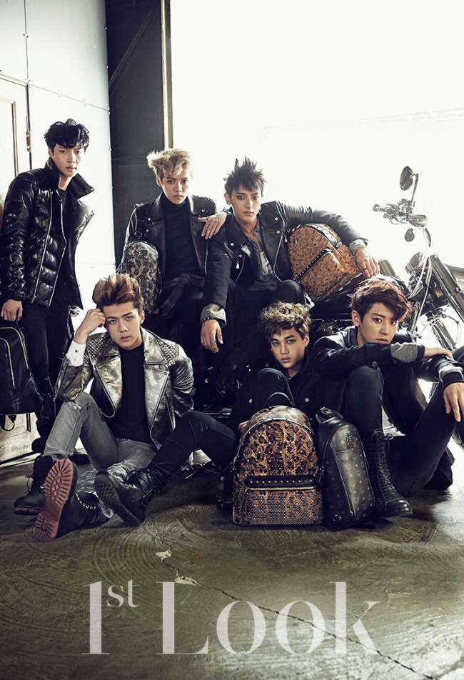 EXO (MCM & 1st Look)