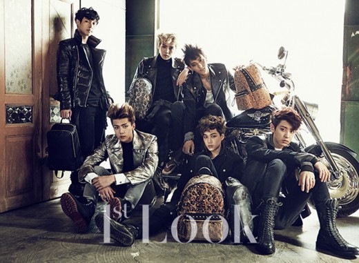 EXO (MCM & 1st Look)