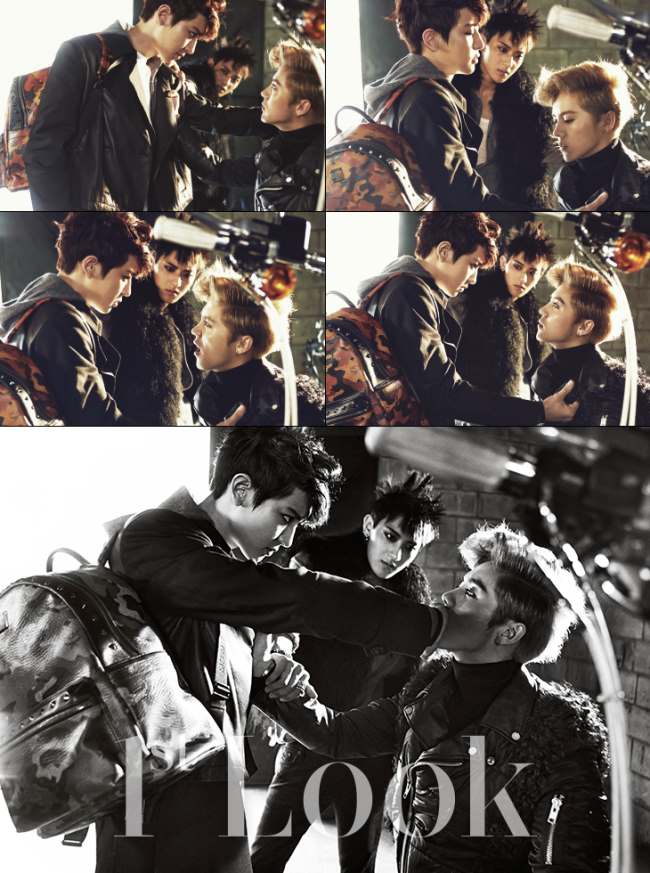 EXO (MCM & 1st Look)