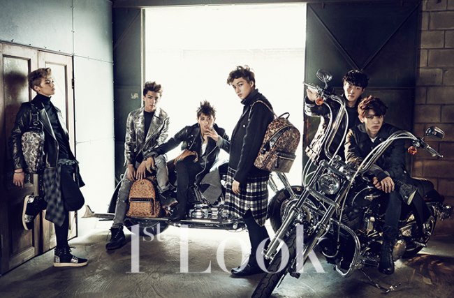 EXO (MCM & 1st Look)