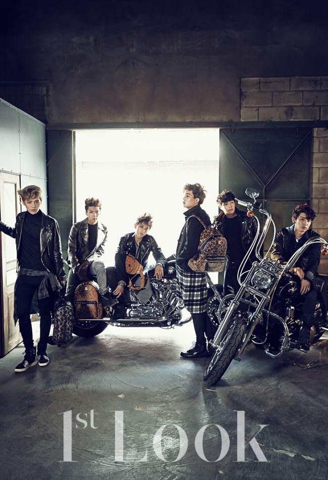 EXO (MCM & 1st Look)