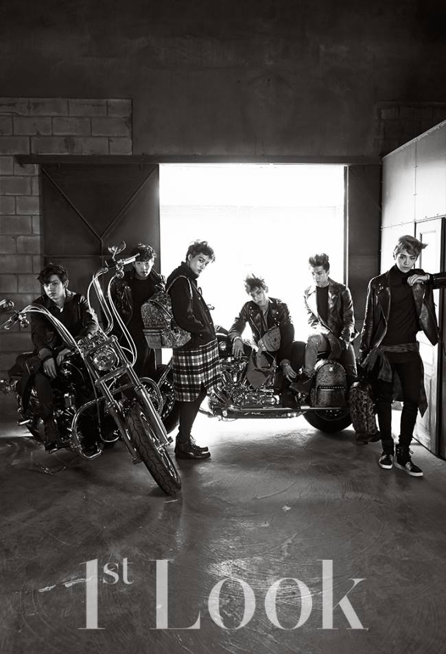 EXO (MCM & 1st Look)