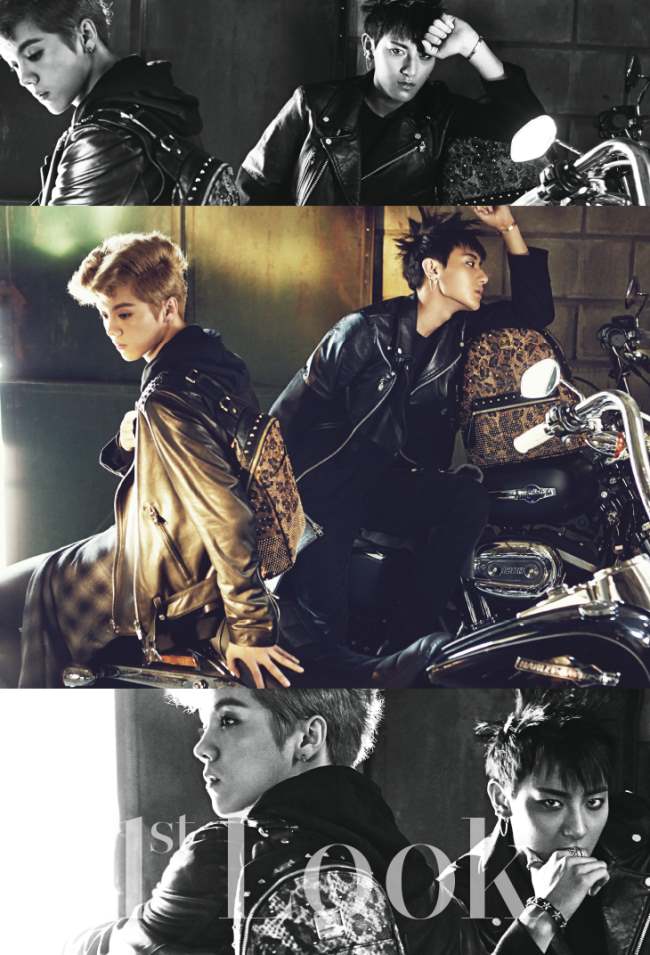 EXO (MCM & 1st Look)