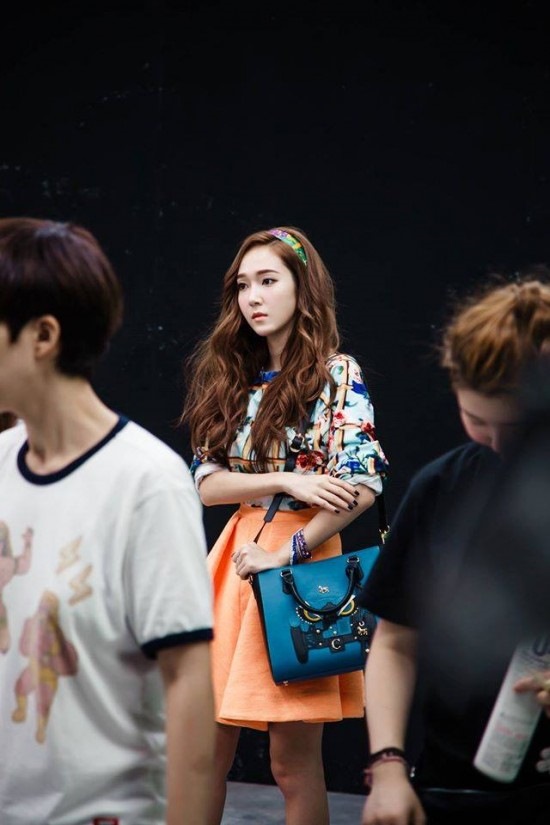 Jessica & Krystal @ Singles 花絮照