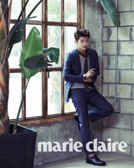 徐仁國 @ marie claire
