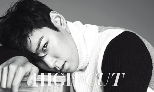 TOP HIGH CUT 畫報 (2014.09)