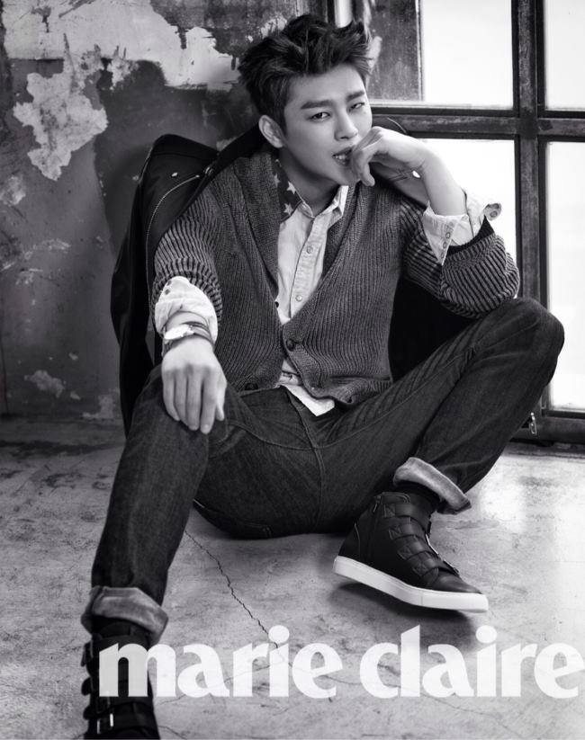 徐仁國 @ marie claire