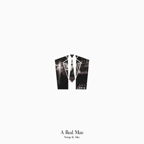 Ailee、Swings "A Real Man" 封面