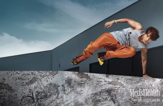 Mir Men's Health 畫報 (2014.09)