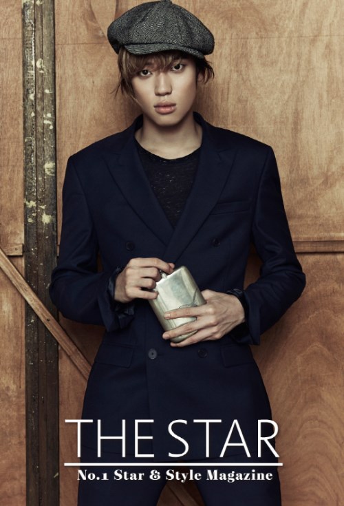 Niel THE STAR 畫報 (2014.09)