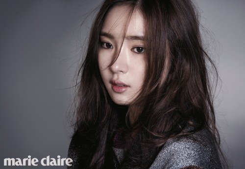 申世炅 "marie claire" 9月