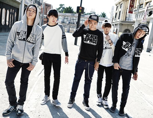 WINNER NII 秋/冬代言照