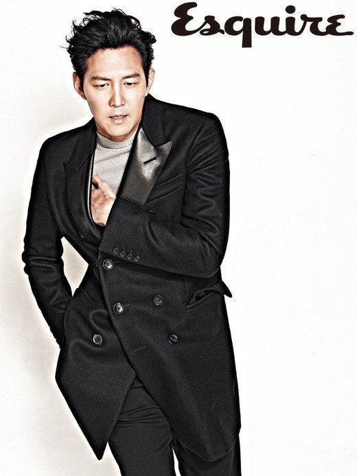 李政宰 《Esquire》九月 李政宰 《Esquire》九月