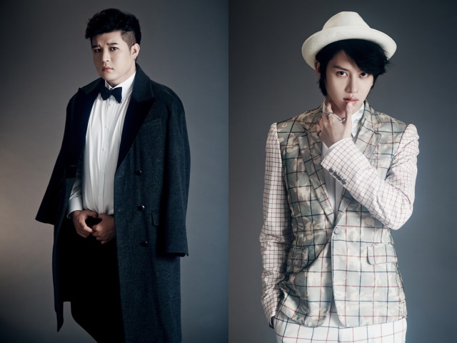神童、希澈《MAMACITA》第四波概念照 神童、希澈《MAMACITA》第四波概念照