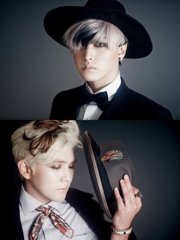 晟敏、強仁《MAMACITA》第四波概念照 晟敏、強仁《MAMACITA》第四波概念照