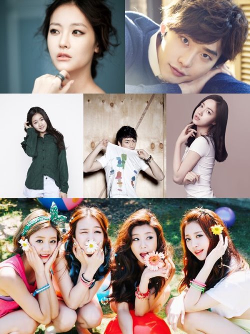 Wellmade Yedang、Girl's Day