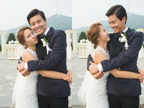 延宇振、Han Groo "不要戀愛要結婚" 花絮照 延宇振、Han Groo "不要戀愛要結婚" 花絮照
