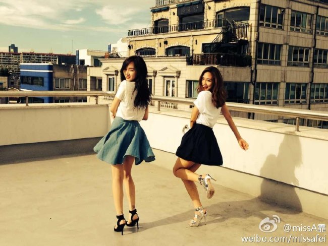 Jia、Fei 的生活畫報 (二)
