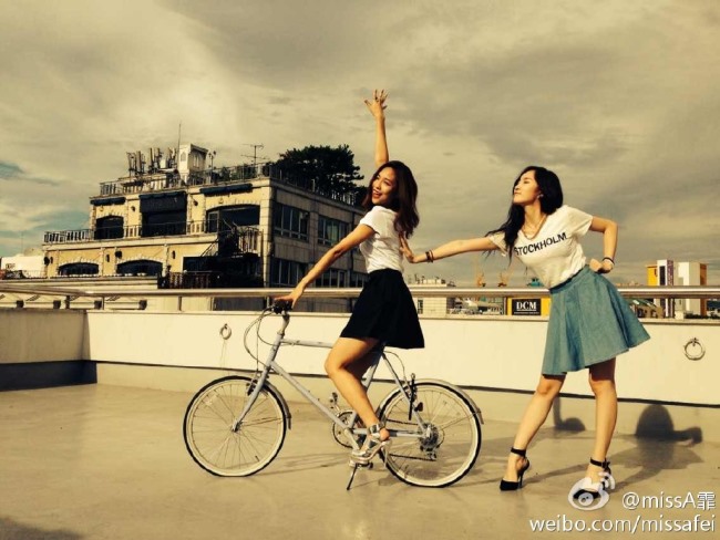 Jia、Fei 的生活畫報 (二)