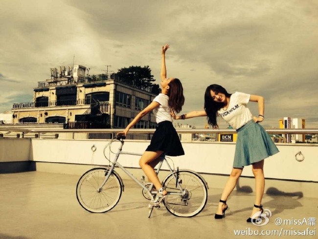Jia、Fei 的生活畫報 (二)