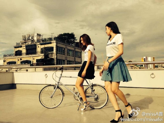 Jia、Fei 的生活畫報 (二)