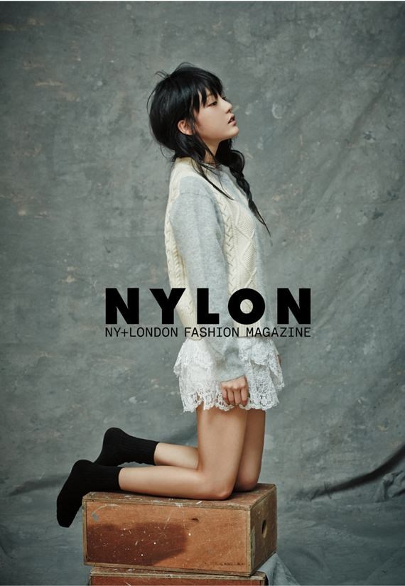 荷拉 @ NYLON