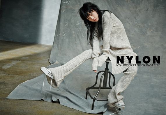 荷拉 @ NYLON 