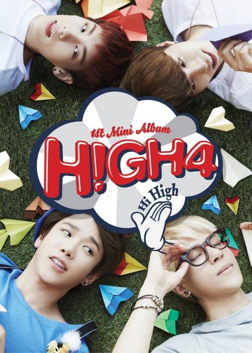HIGH4《HI HIGH》 HIGH4《HI HIGH》