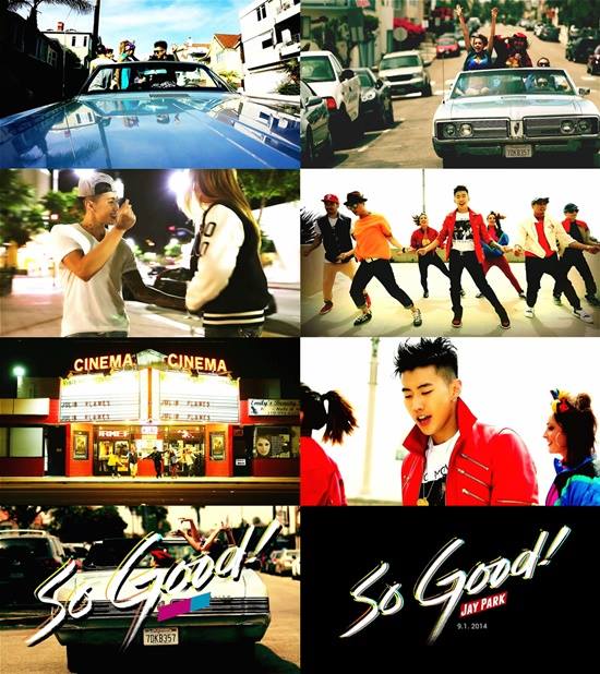 朴宰範《So Good》預告