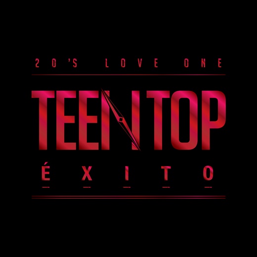 TEEN TOP《EXITO》概念照