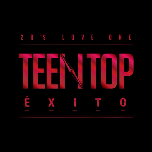 TEEN TOP《EXITO》概念照