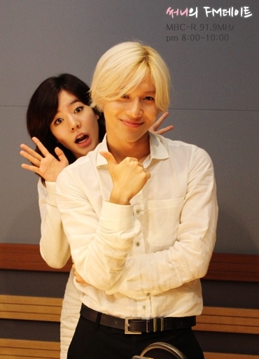 Sunny、泰民 