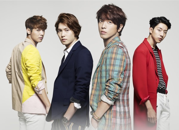 CNBLUE CNBLUE