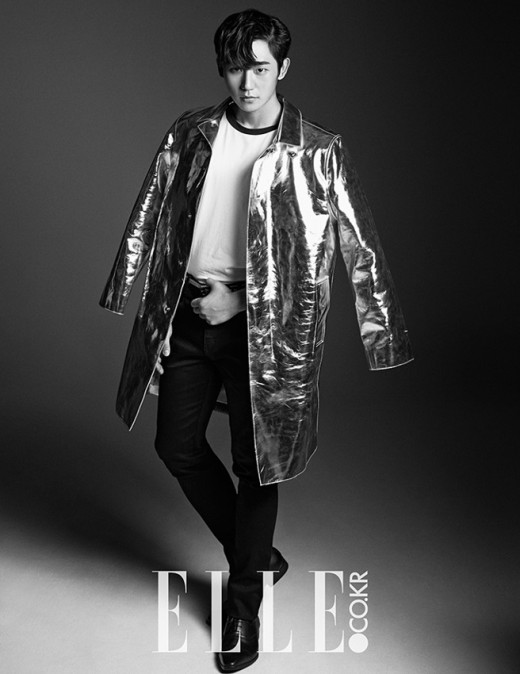 鄭海仁 ELLE 畫報 (2014.09) 鄭海仁 ELLE 畫報 (2014.09)