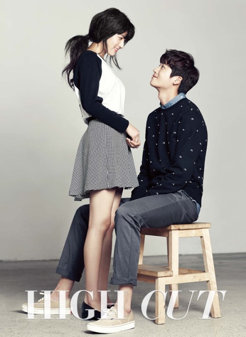 炯植、南志鉉 HIGH CUT 畫報 (2014.09) 炯植、南志鉉 HIGH CUT 畫報 (2014.09)