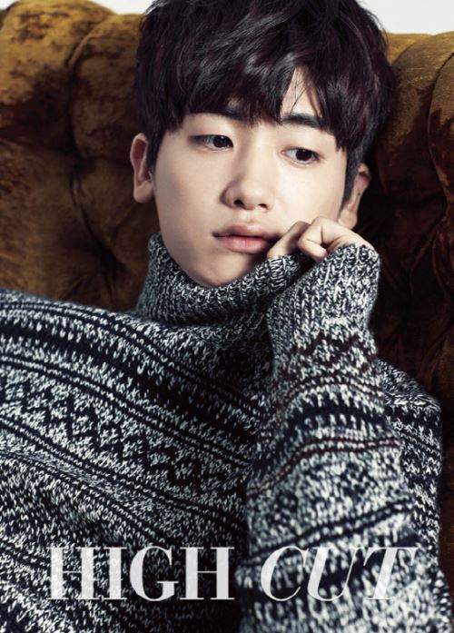 炯植 HIGH CUT 畫報 (2014.09) 炯植 HIGH CUT 畫報 (2014.09)