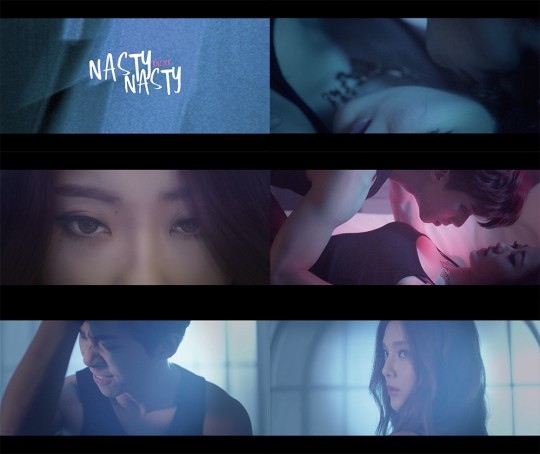 NASTY NASTY 《KNOCK》預告截圖