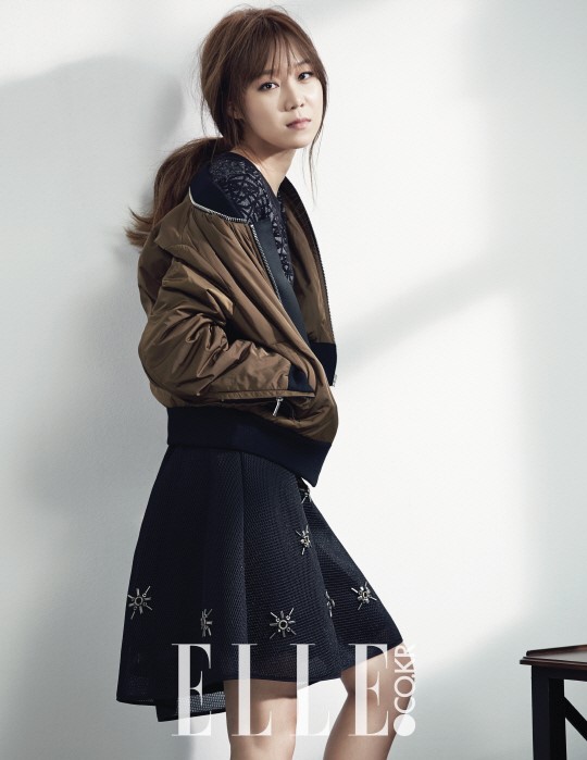 孔曉振 ELLE 畫報 (2014.09)