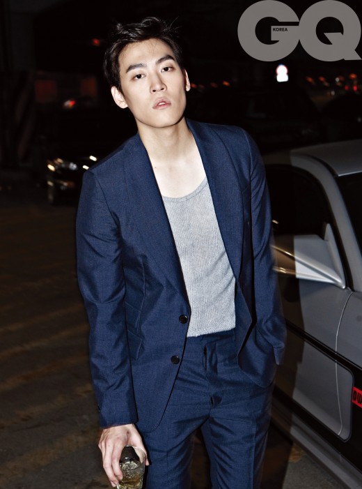 John Park GQ Korea 畫報 (2014.09) John Park GQ Korea 畫報 (2014.09)