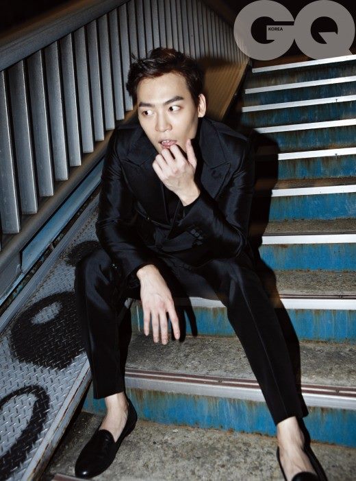 John Park GQ Korea 畫報 (2014.09) John Park GQ Korea 畫報 (2014.09)