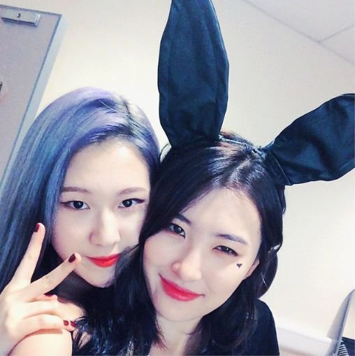 宣美 白藝琳