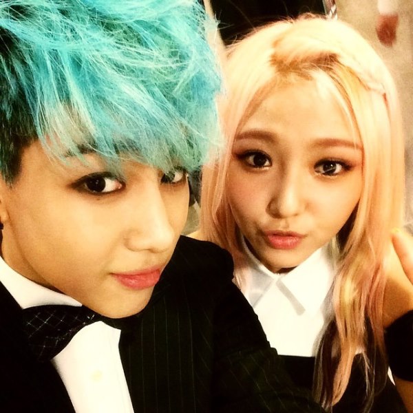 BamBam、Min